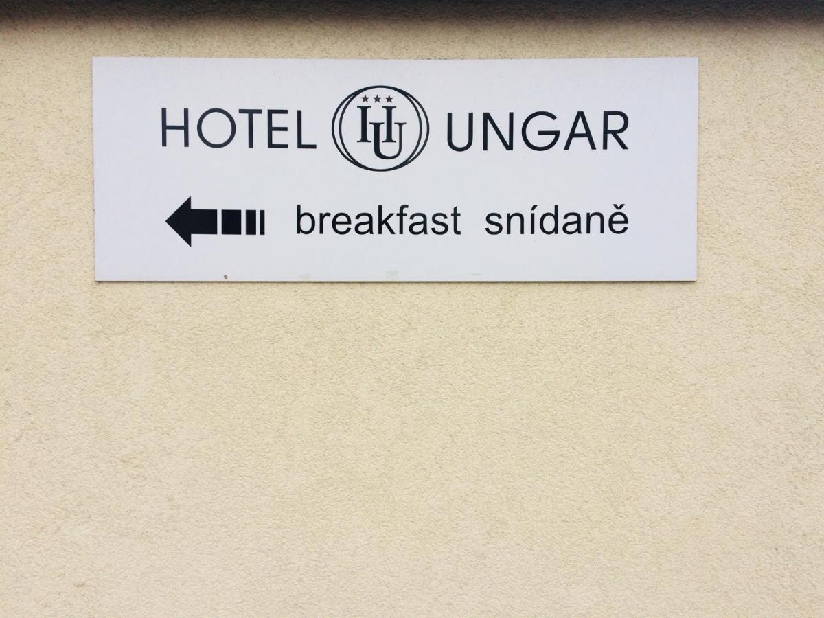 Hotel Slavia 斯维塔维 外观 照片