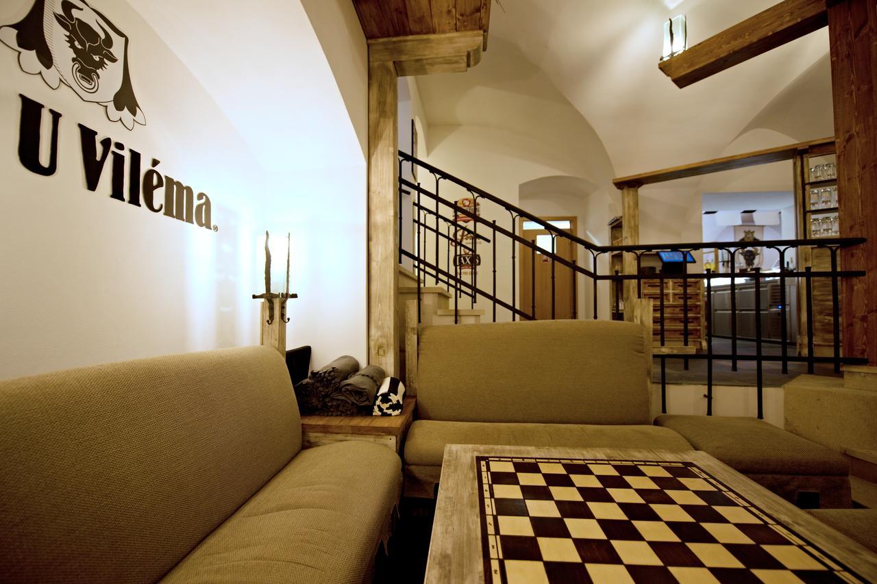 Hotel Slavia 斯维塔维 外观 照片