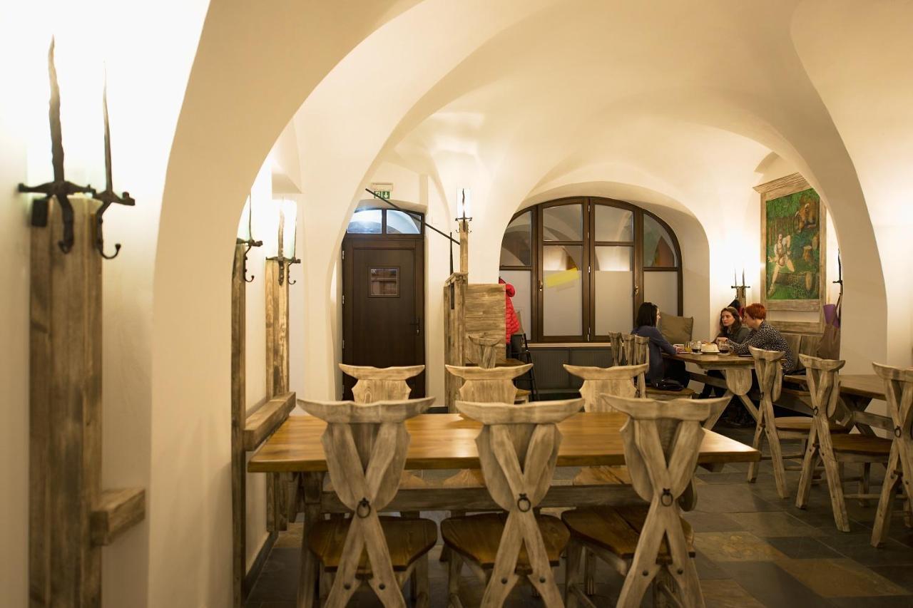 Hotel Slavia 斯维塔维 外观 照片