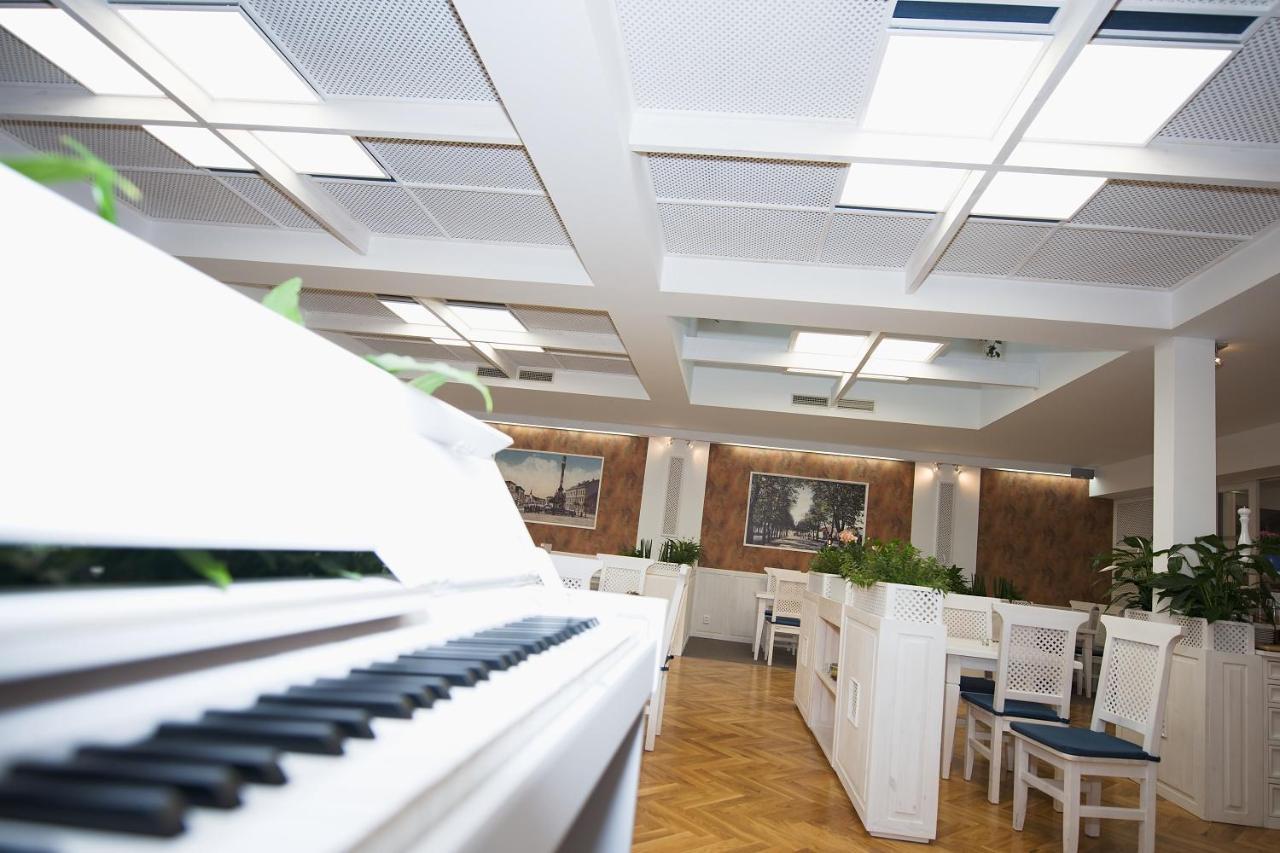 Hotel Slavia 斯维塔维 外观 照片